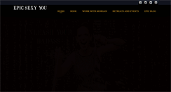 Desktop Screenshot of epicsexyyou.com