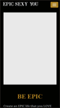 Mobile Screenshot of epicsexyyou.com